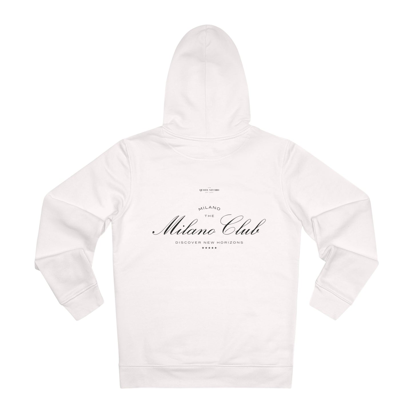 Milano Club Hoodie