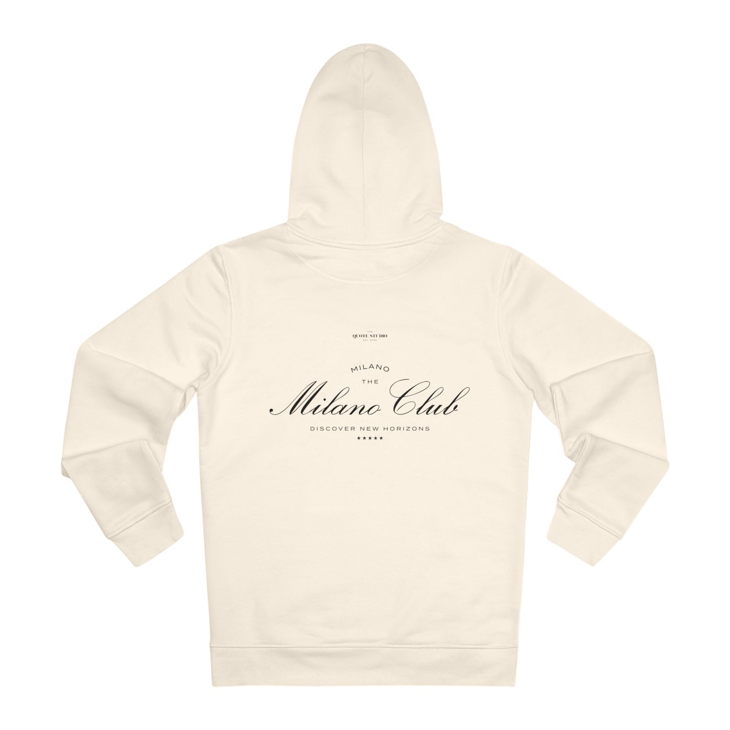 Milano Club Hoodie