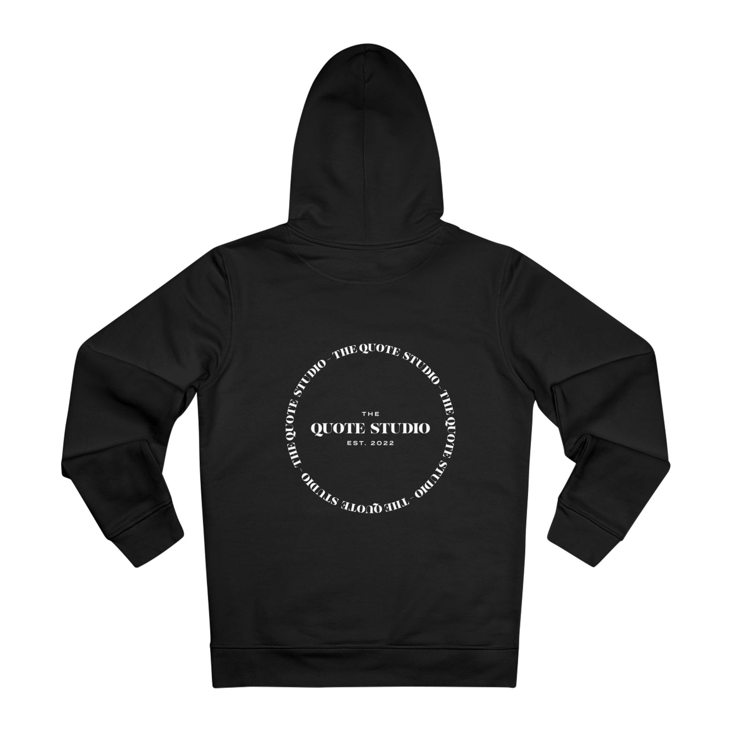 The Quote Studio Signature Hoodie