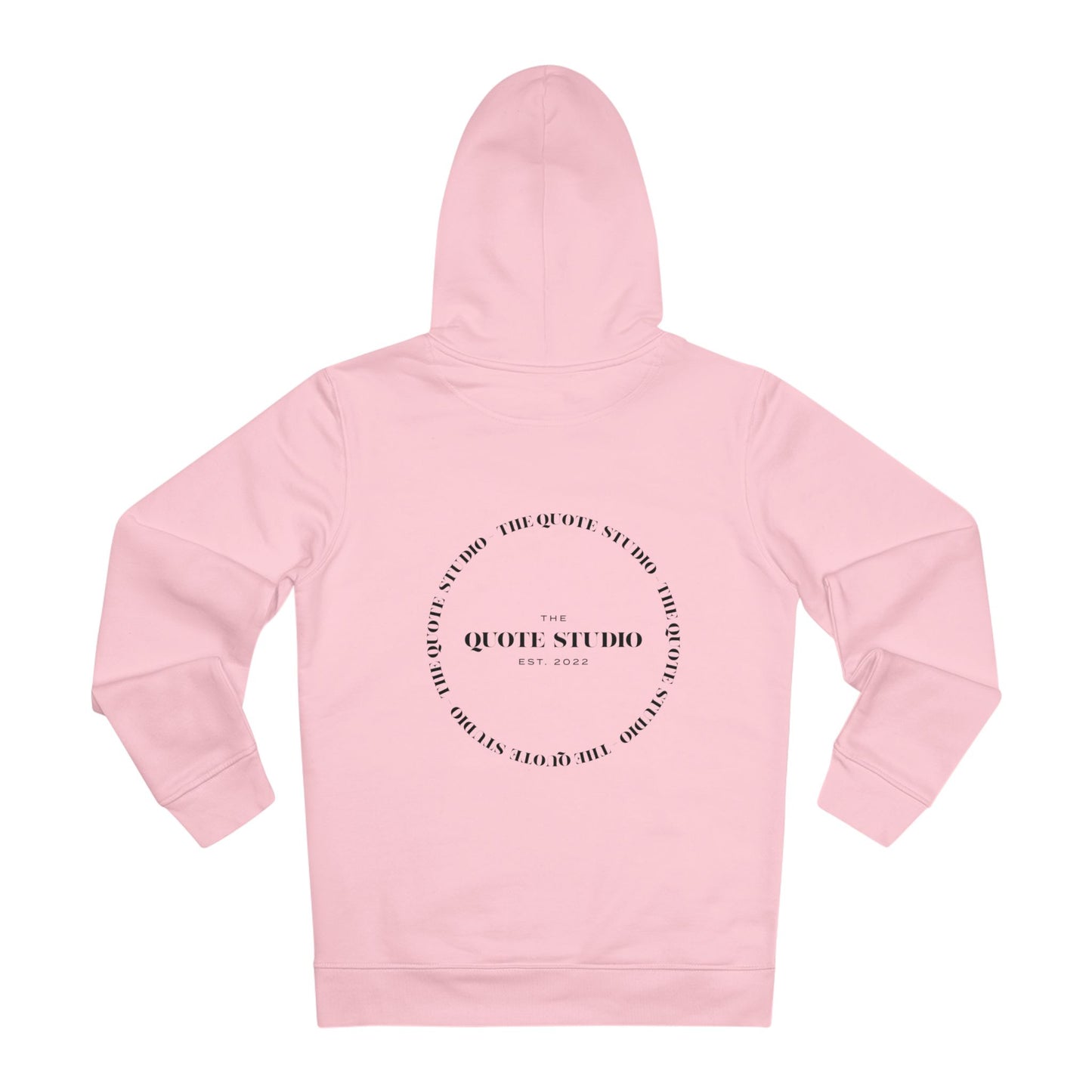 The Quote Studio Signature Hoodie