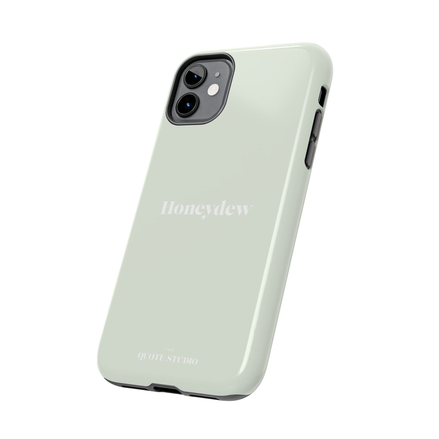 Tough Phone Cases - Honeydew