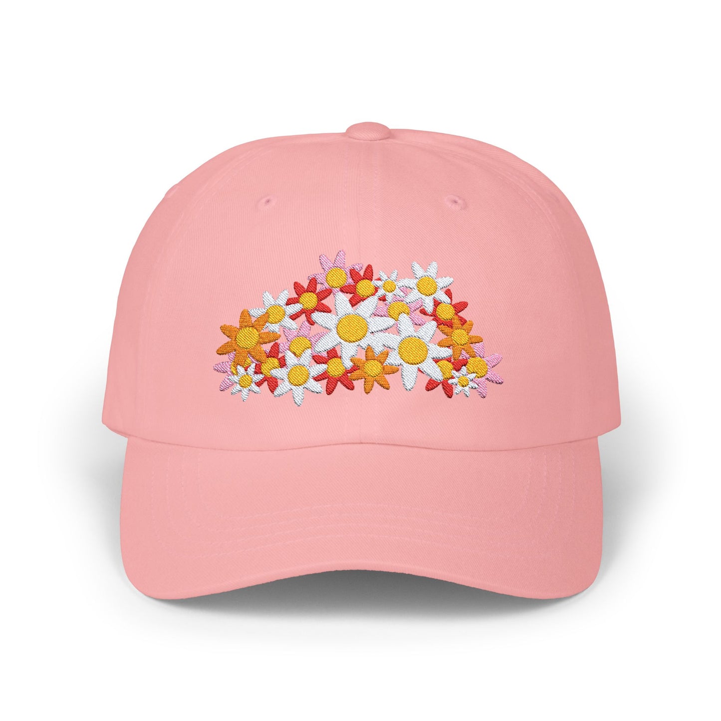 Flower - Cap
