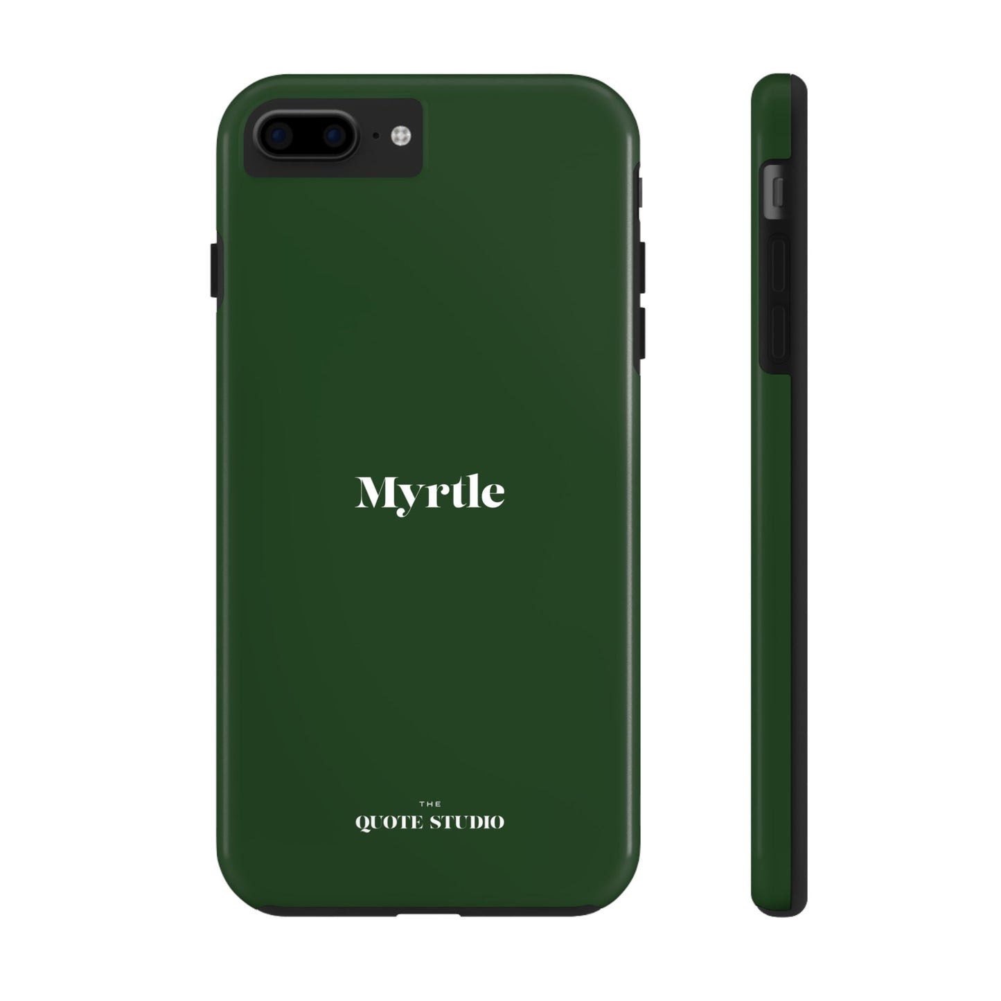 Tough Phone Cases - Myrtle