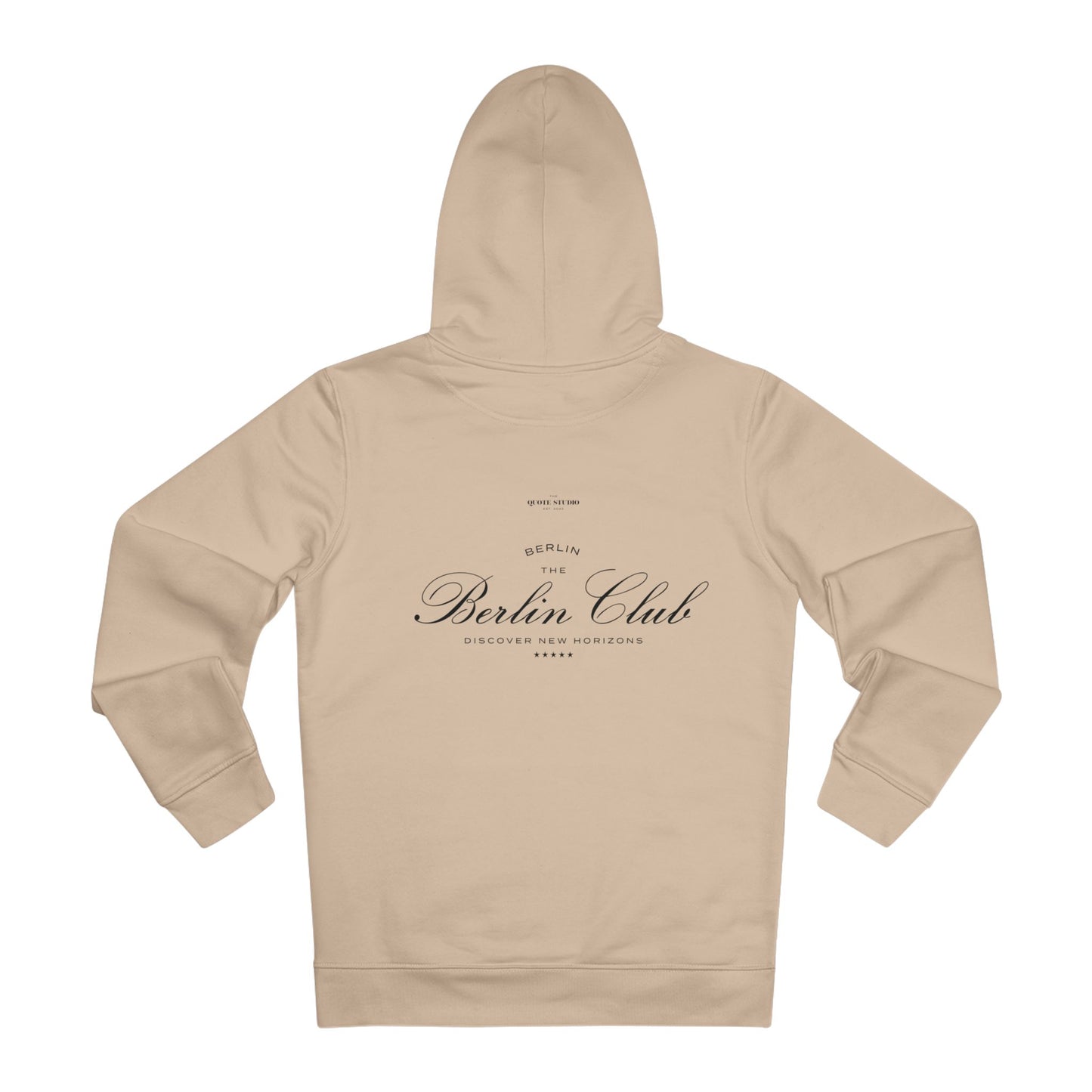 Berlin Club Hoodie