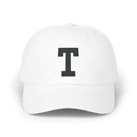 Alphabet - T - Cap