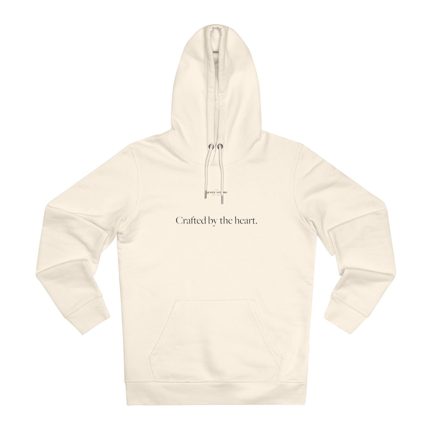 Craftet by heart Hoodie