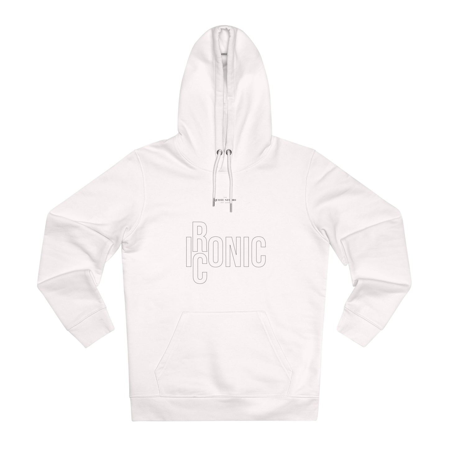 Ironic / Iconic Hoodie
