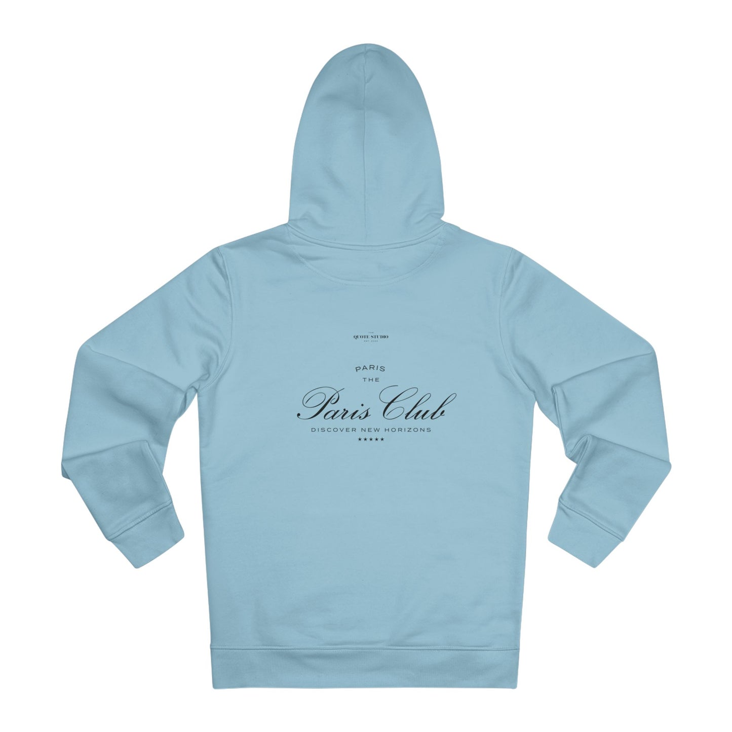 Paris Club Hoodie