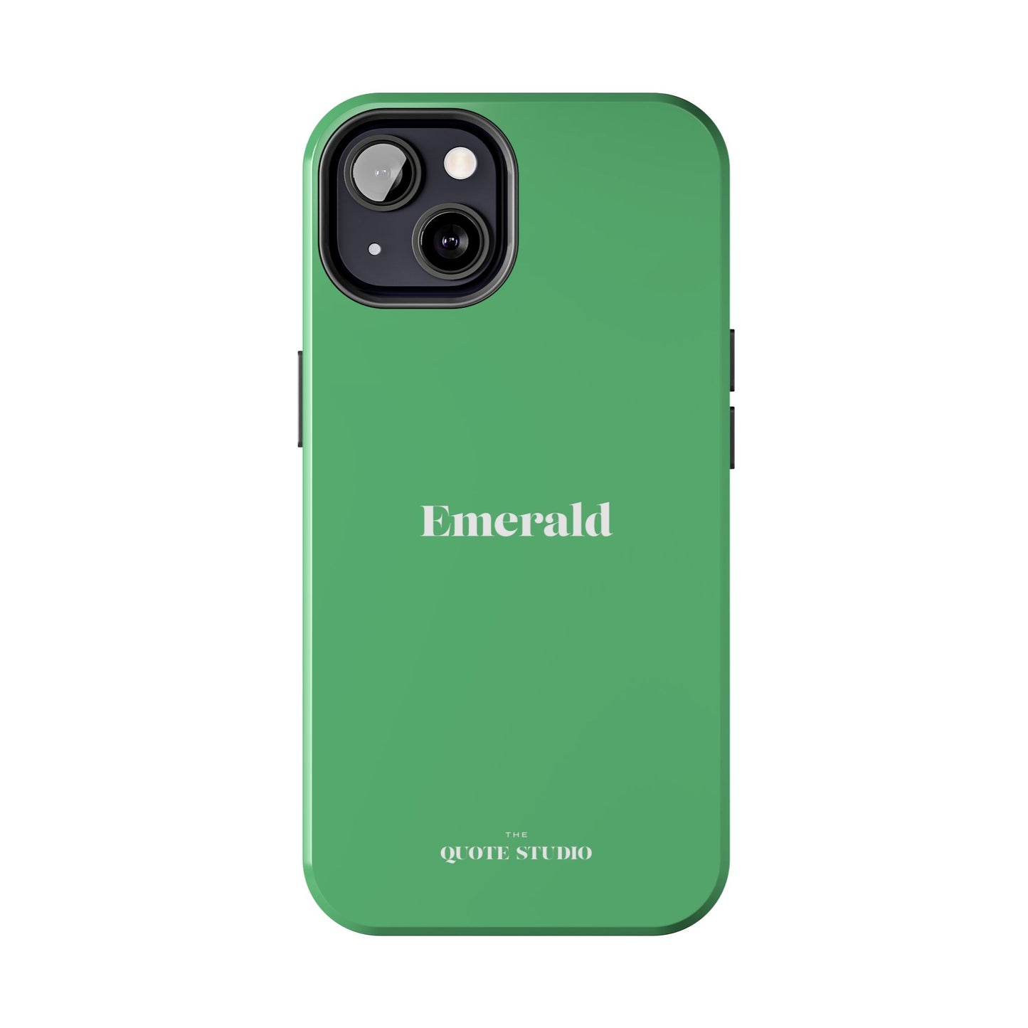 Tough Phone Cases - Emerald