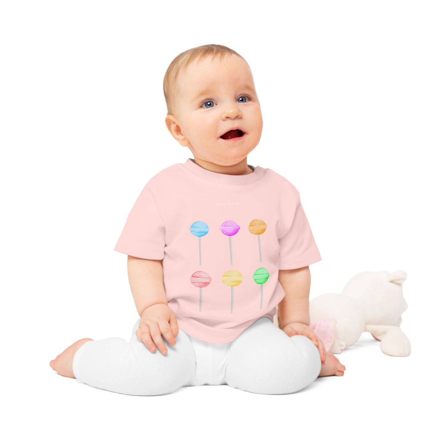 Lolliepop Baby T-Shirt