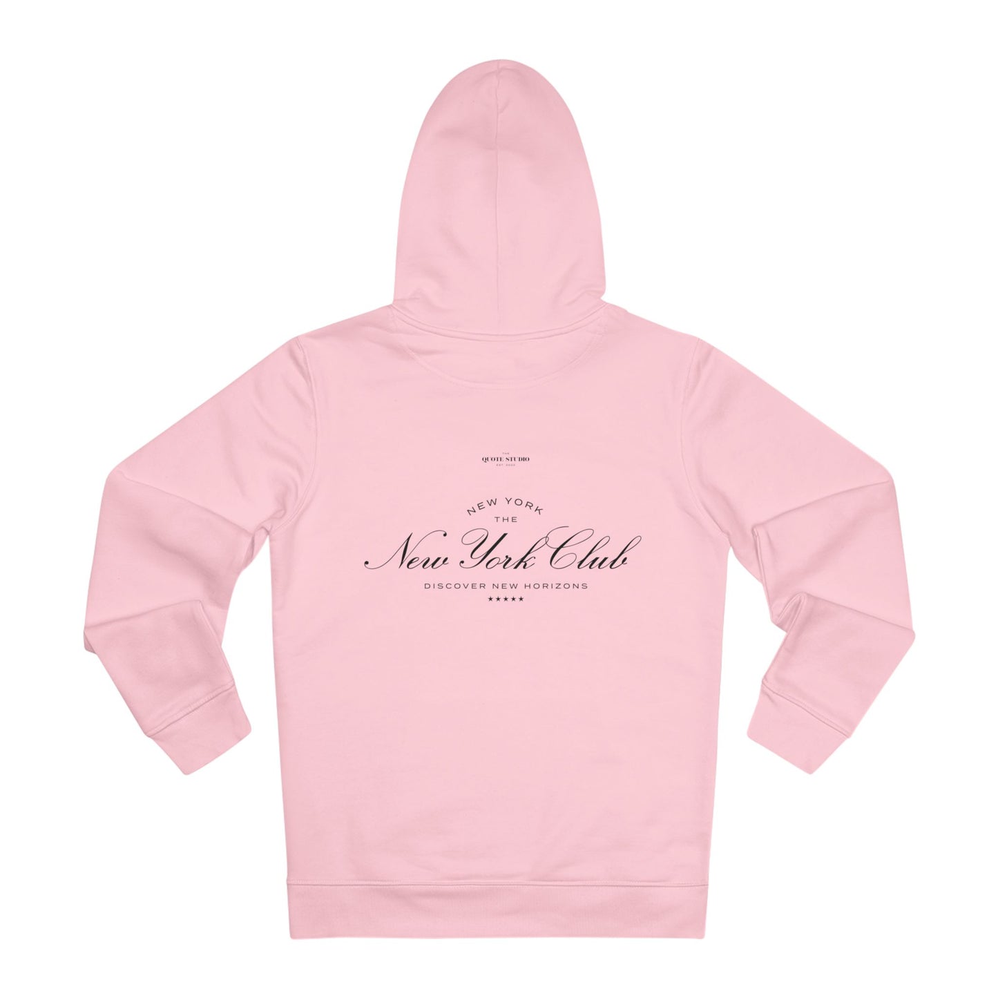 New York Club Hoodie