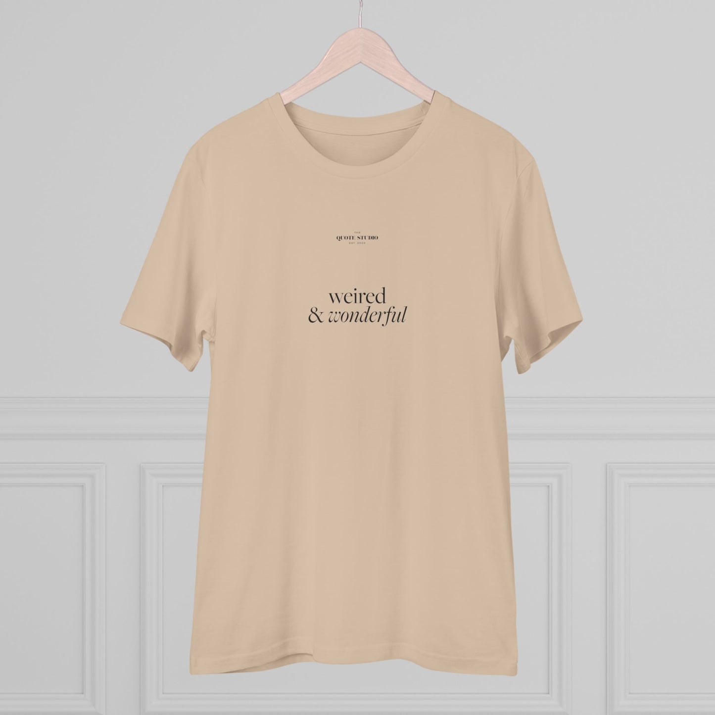 Weired & Wonderful T-Shirt
