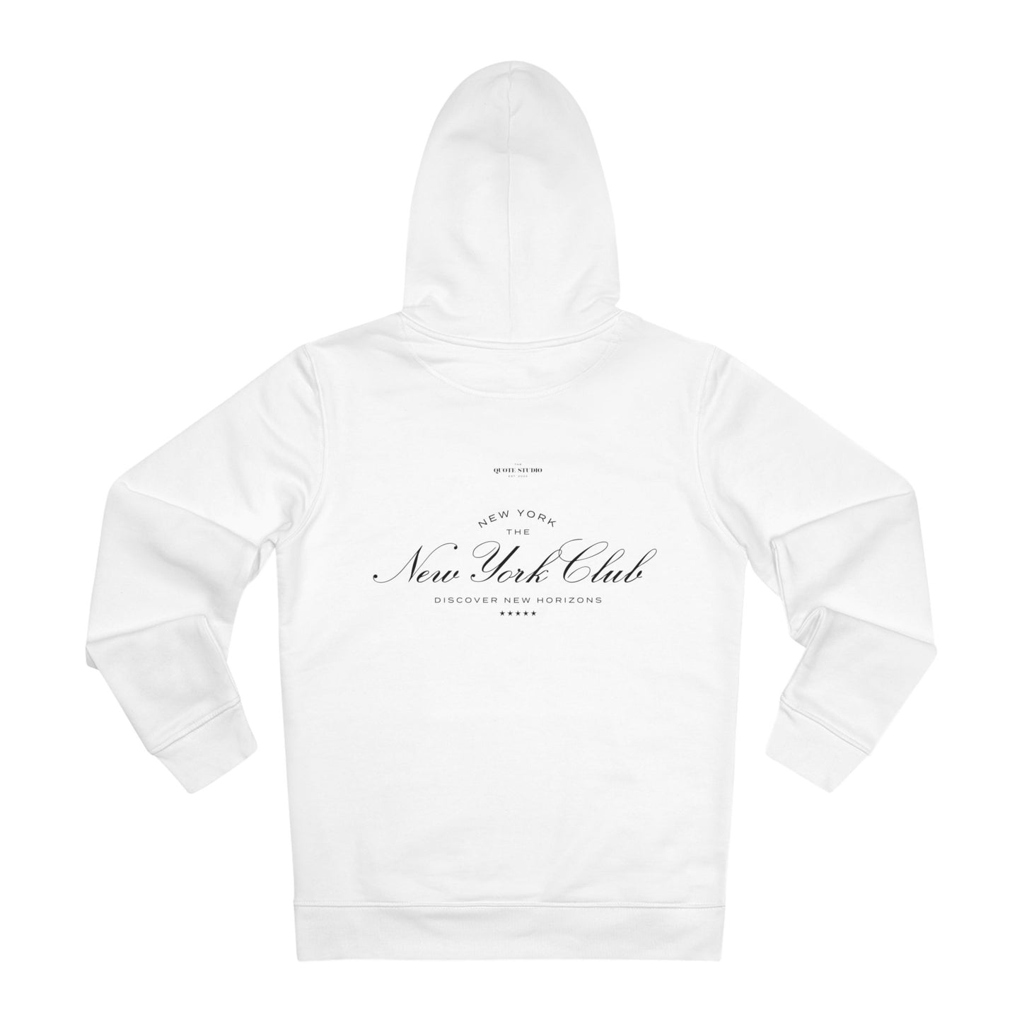 New York Club Hoodie