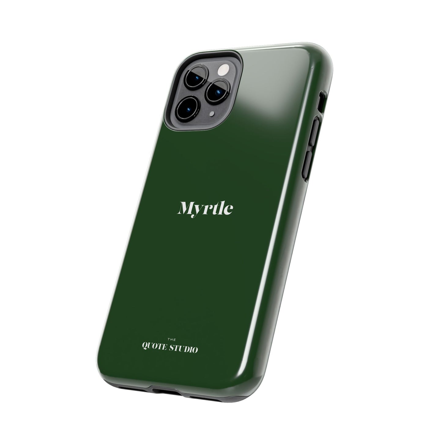Tough Phone Cases - Myrtle