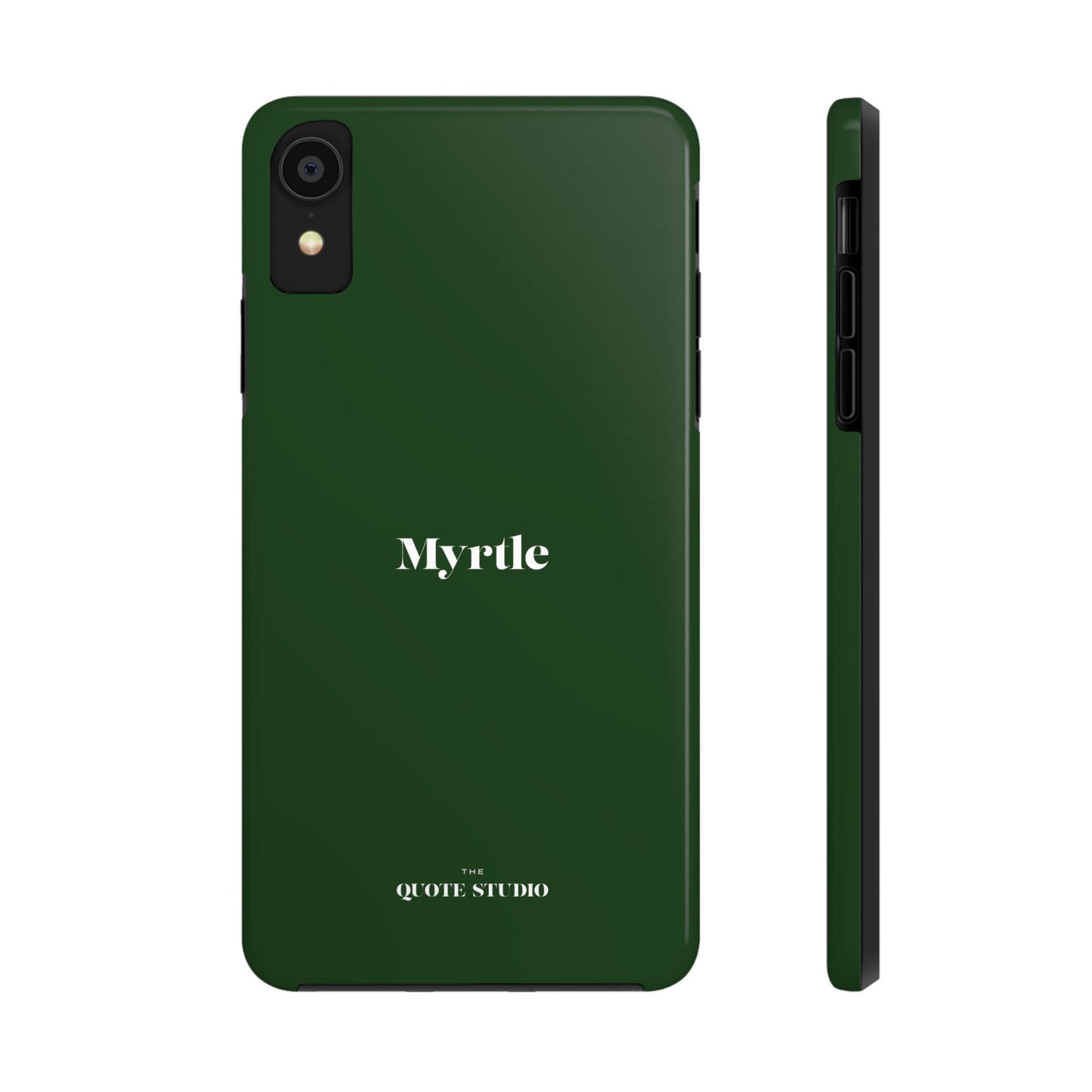 Tough Phone Cases - Myrtle