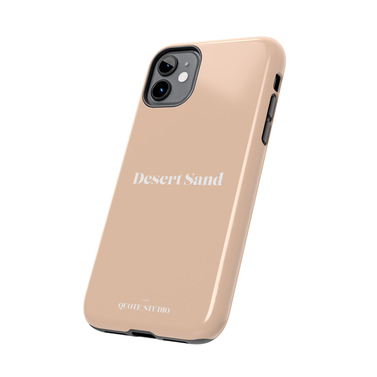 Tough Phone Cases - Desert Sand