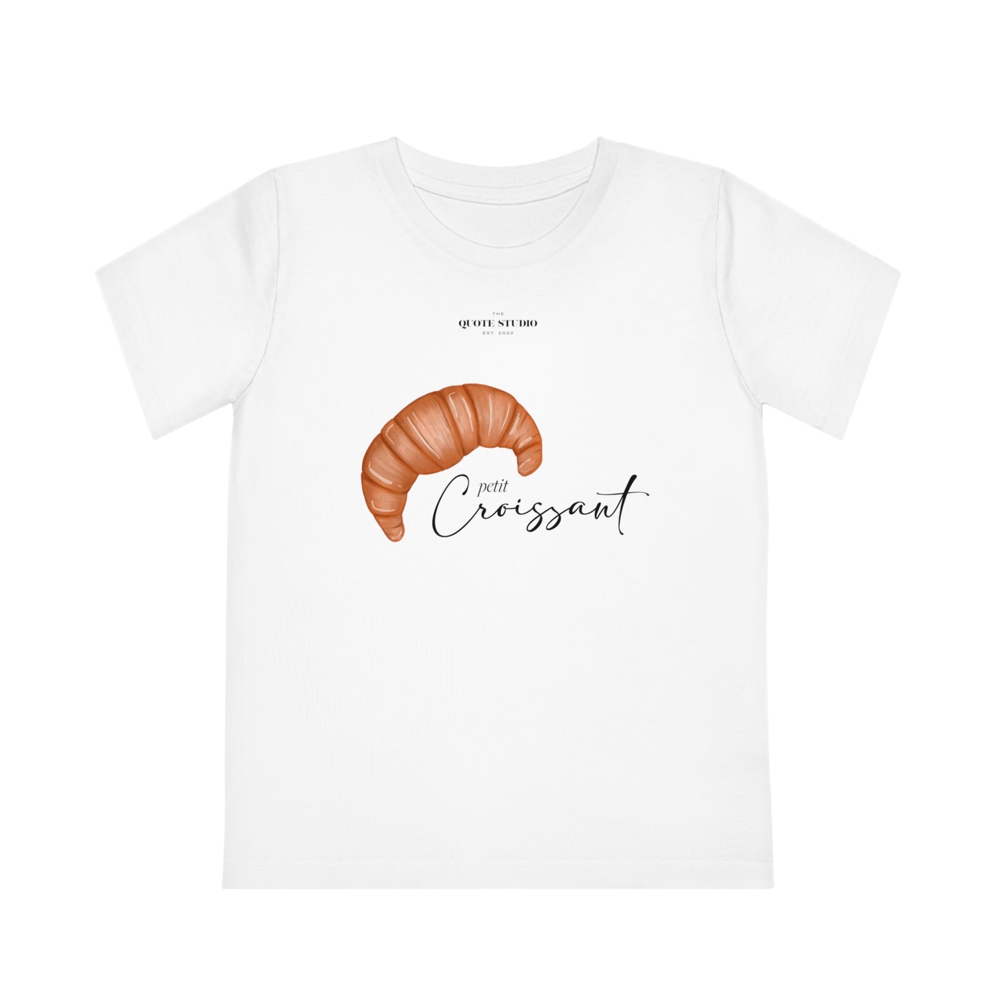 Petit Croissant Kids' T-Shirt