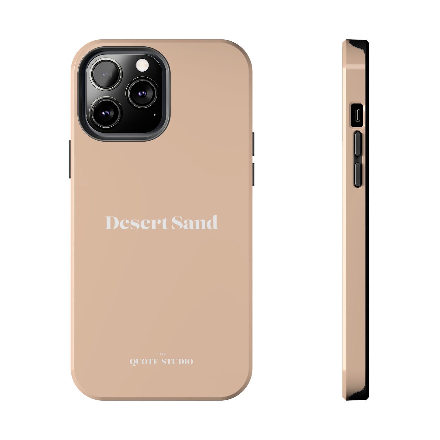 Tough Phone Cases - Desert Sand