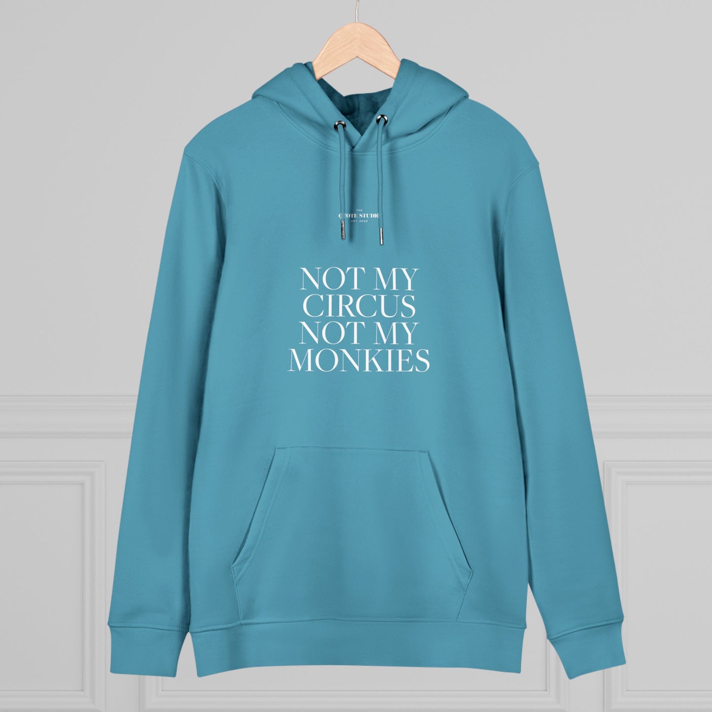 Not my circus, not m monkies Hoodie