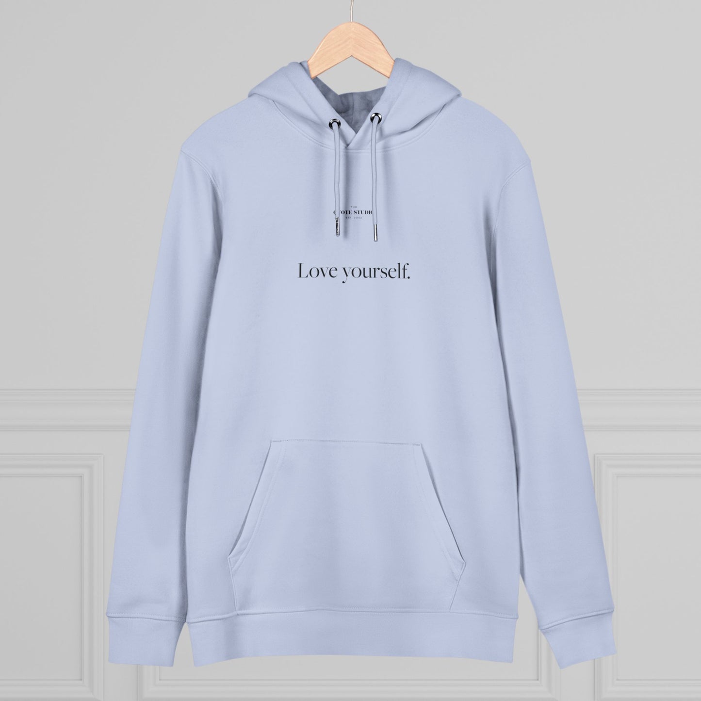 Love yourself Hoodie