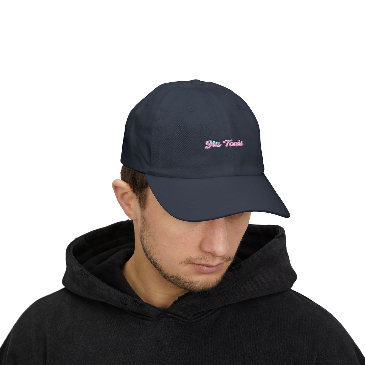 Gin Tonic - Cap