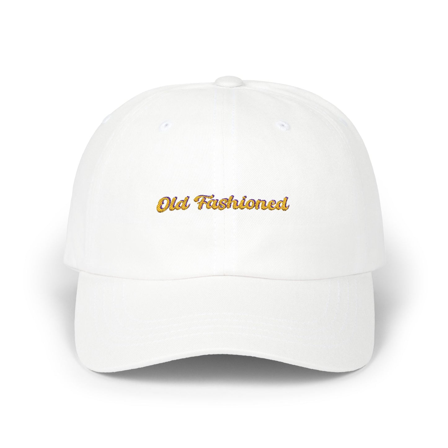 Old Fashioned - Cap