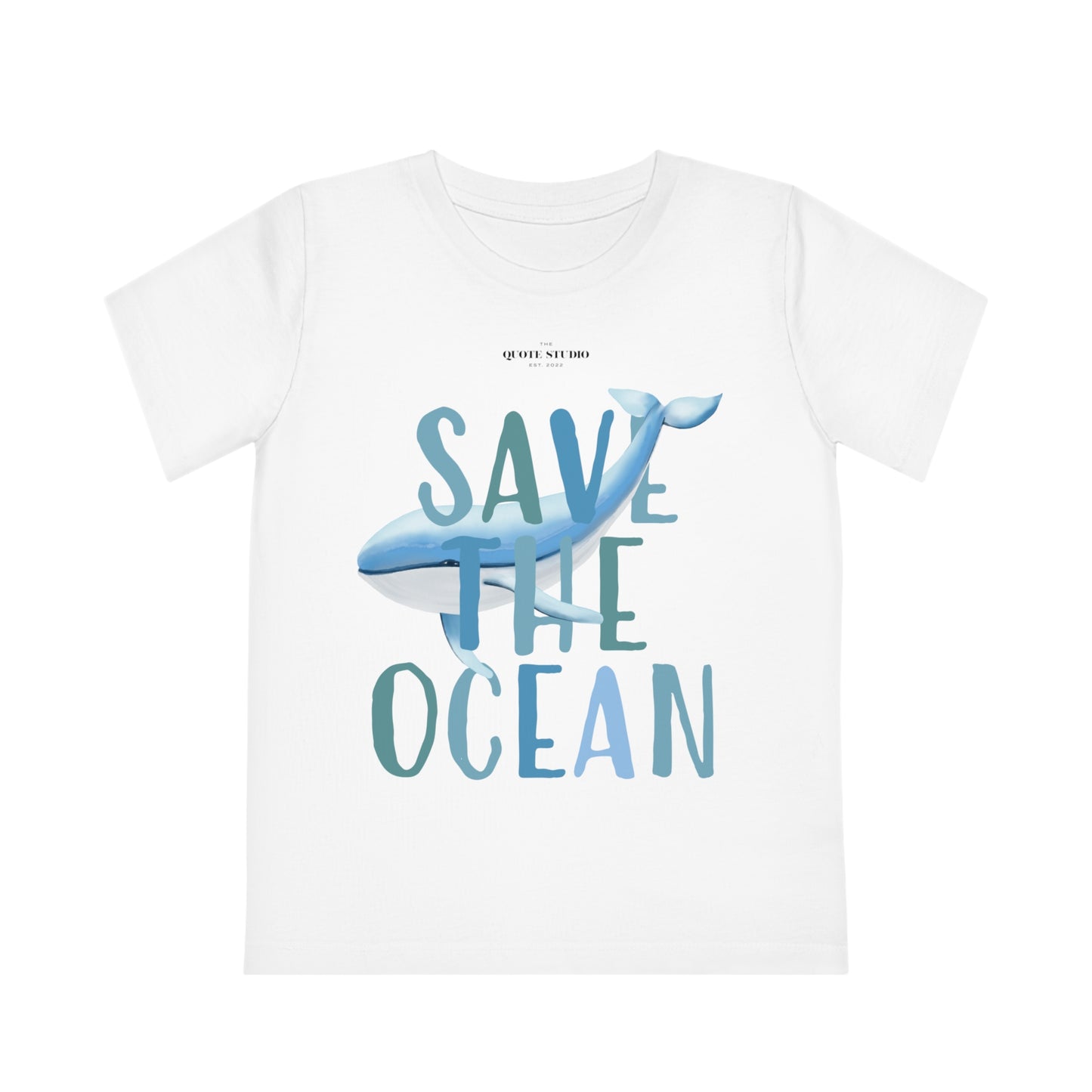 Save the Ocean Kids' T-Shirt