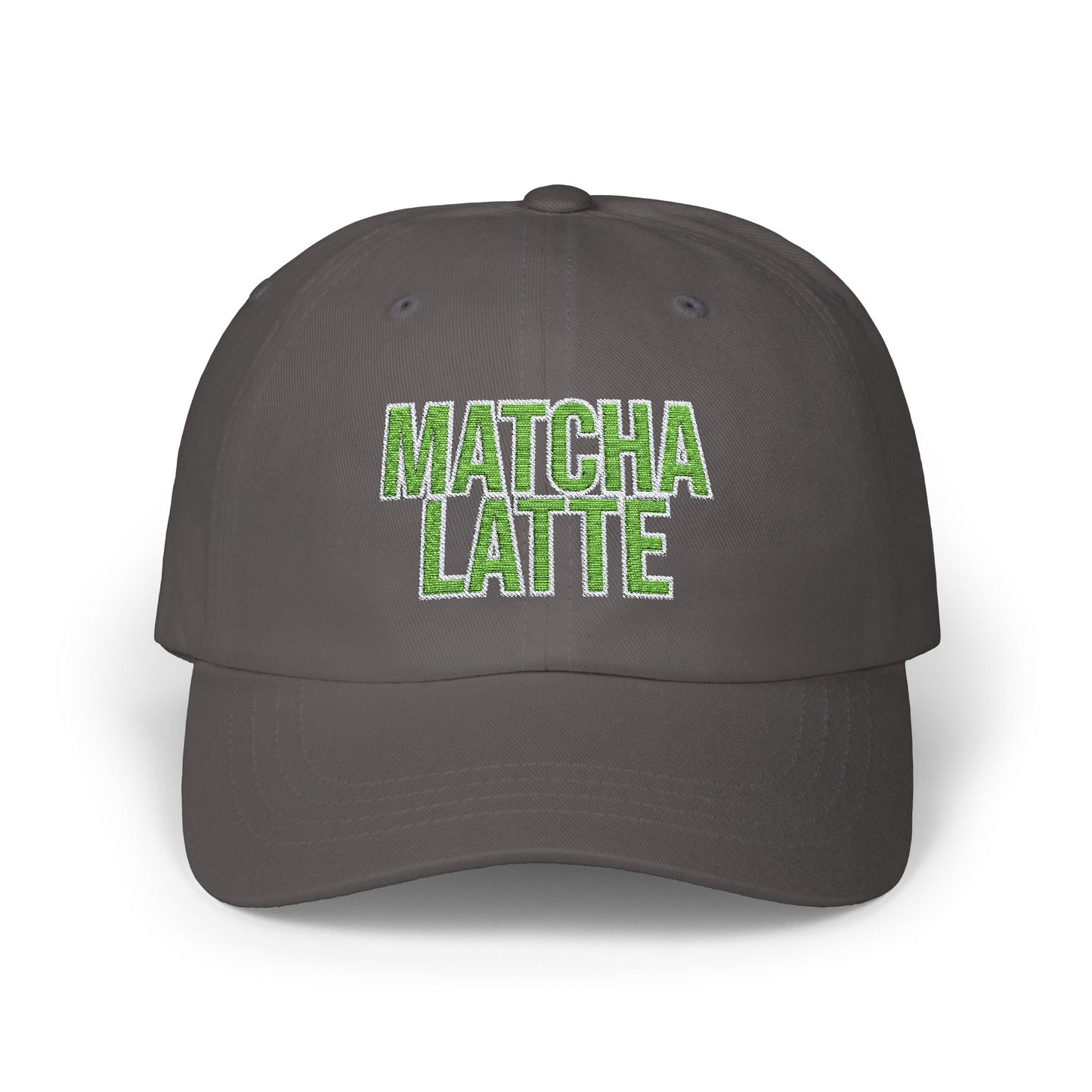 Matcha Latte - Cap
