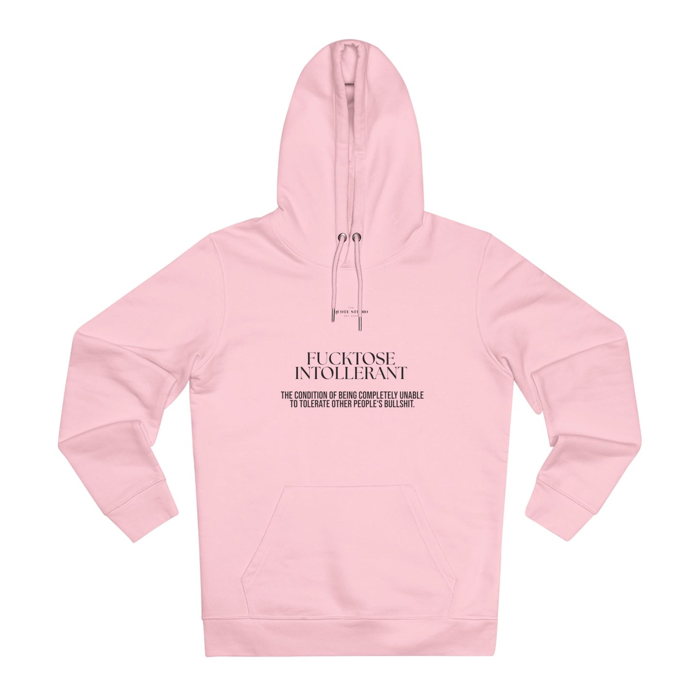 Fucktoseintollerant Hoodie