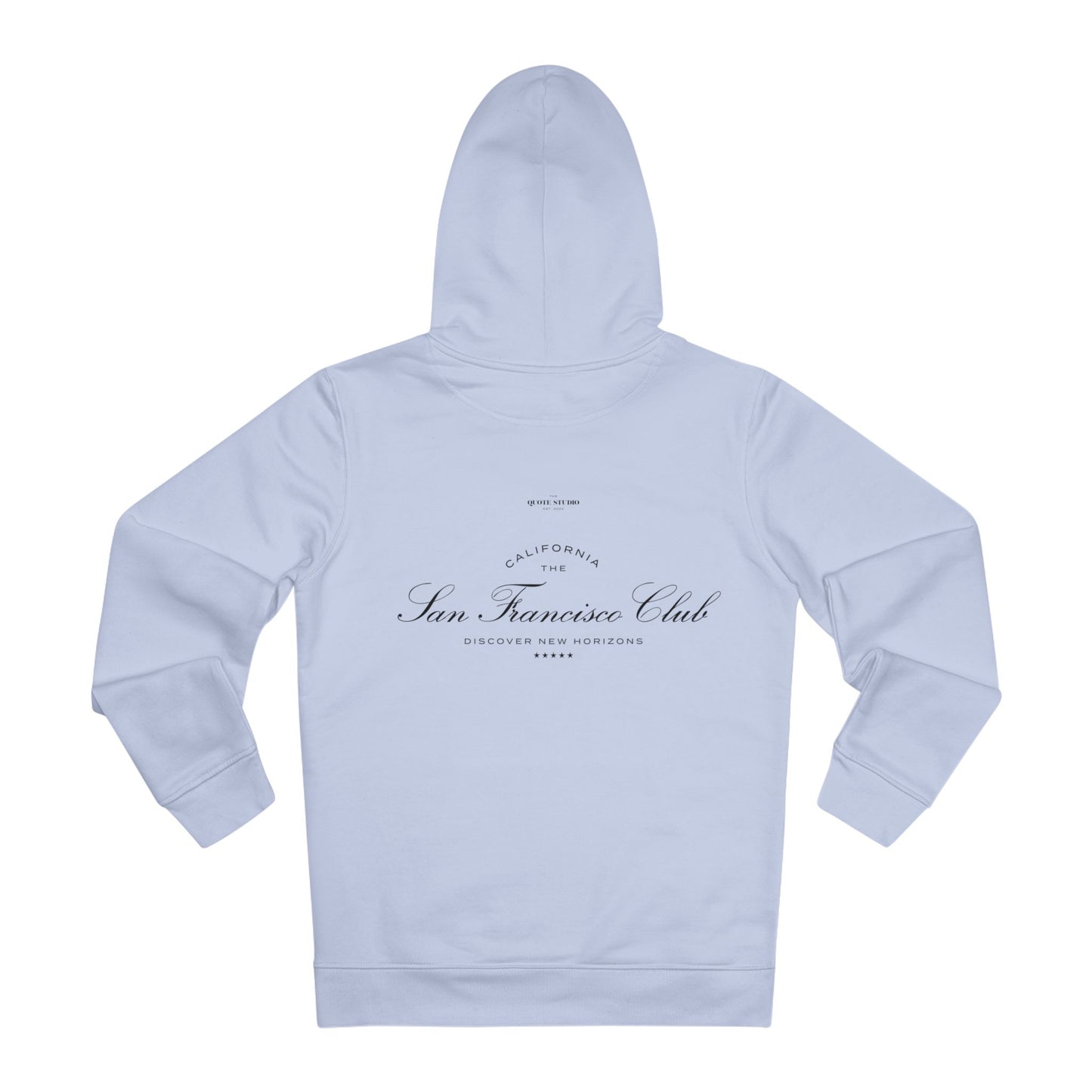 San Francisco Club Hoodie