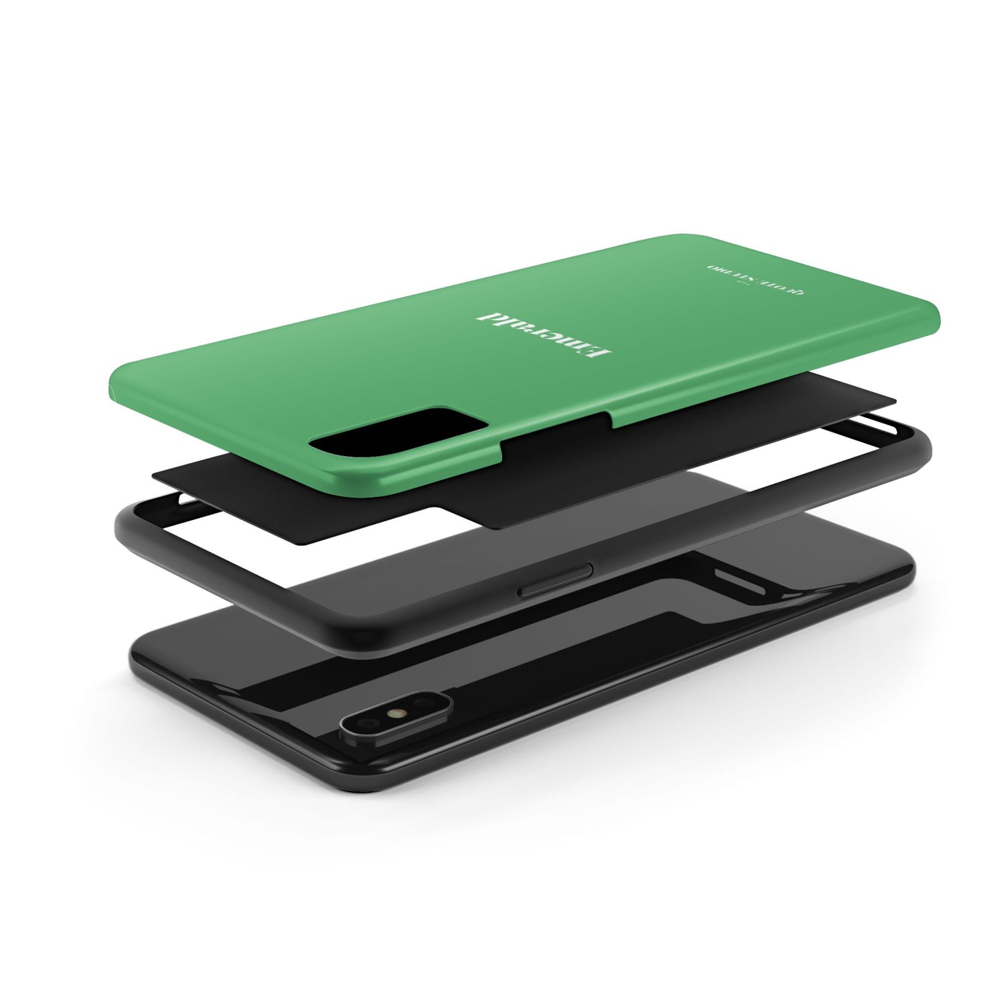 Tough Phone Cases - Emerald