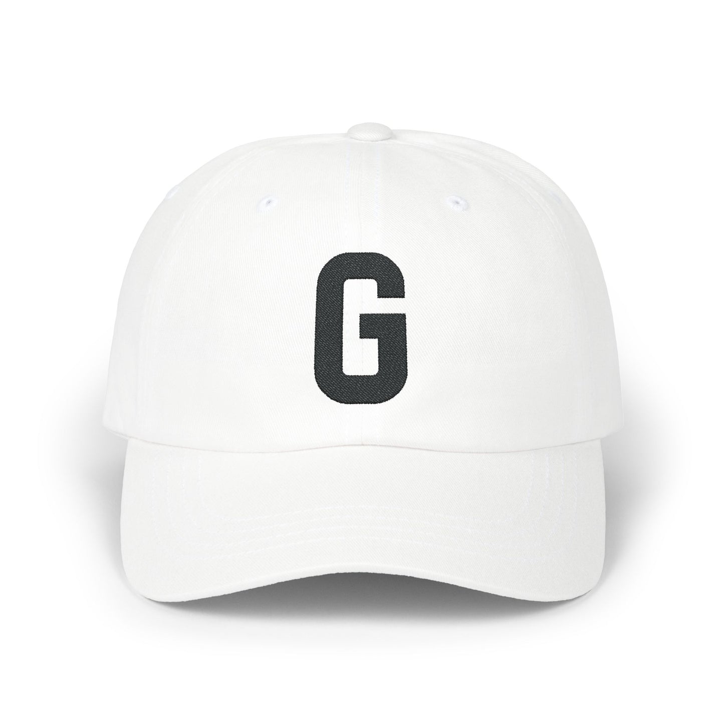 Alphabet - G - Cap
