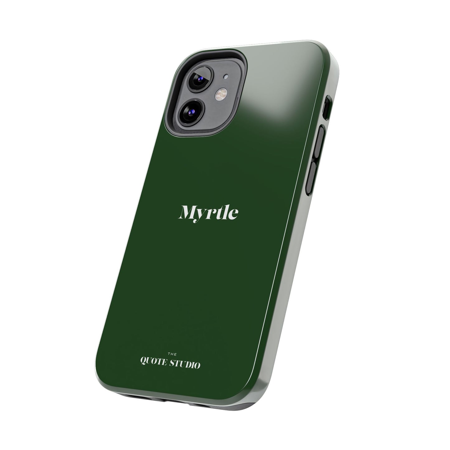 Tough Phone Cases - Myrtle
