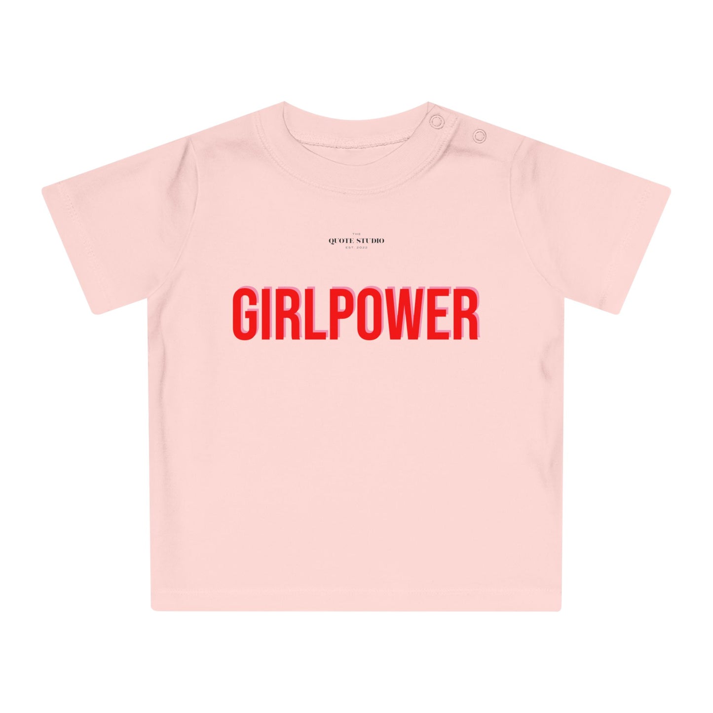 Girlpower Baby T-Shirt