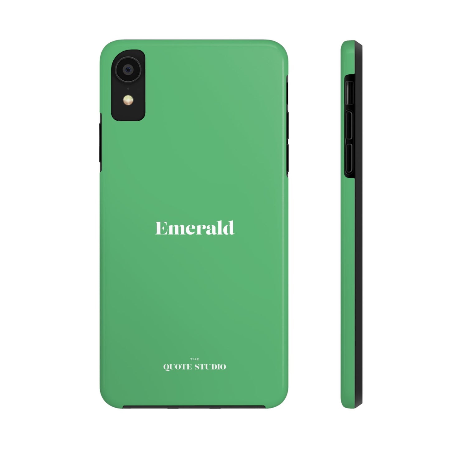 Tough Phone Cases - Emerald