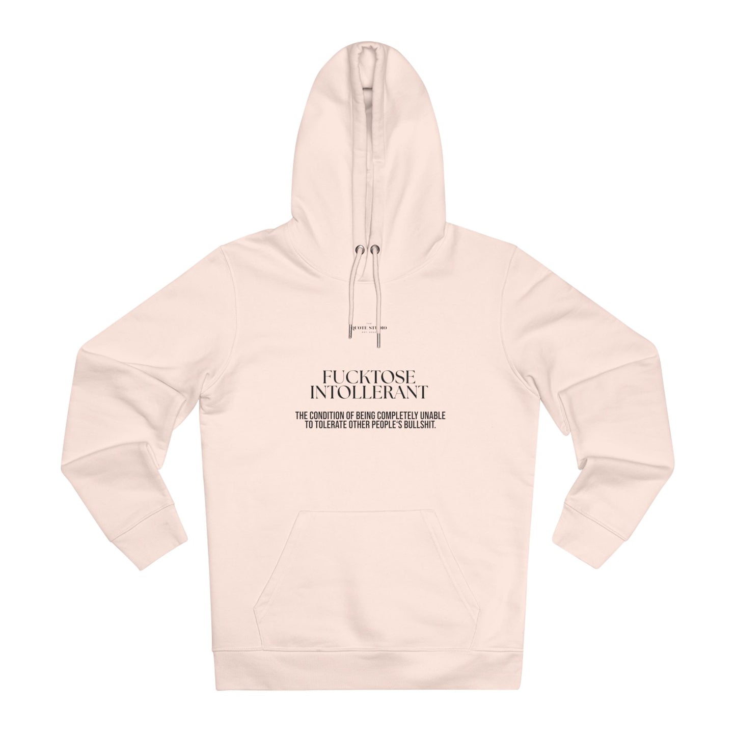 Fucktoseintollerant Hoodie
