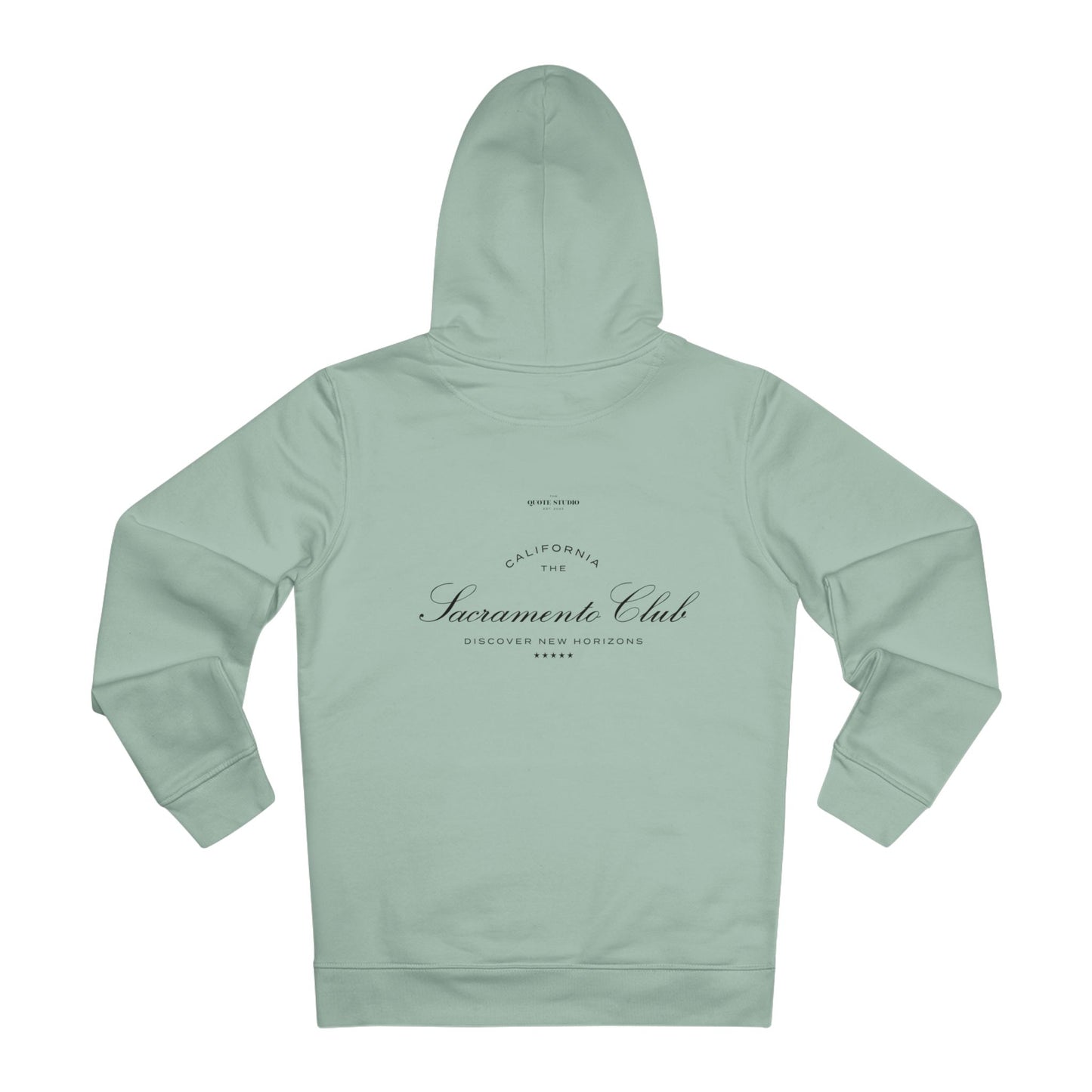 Sacramento Club Hoodie