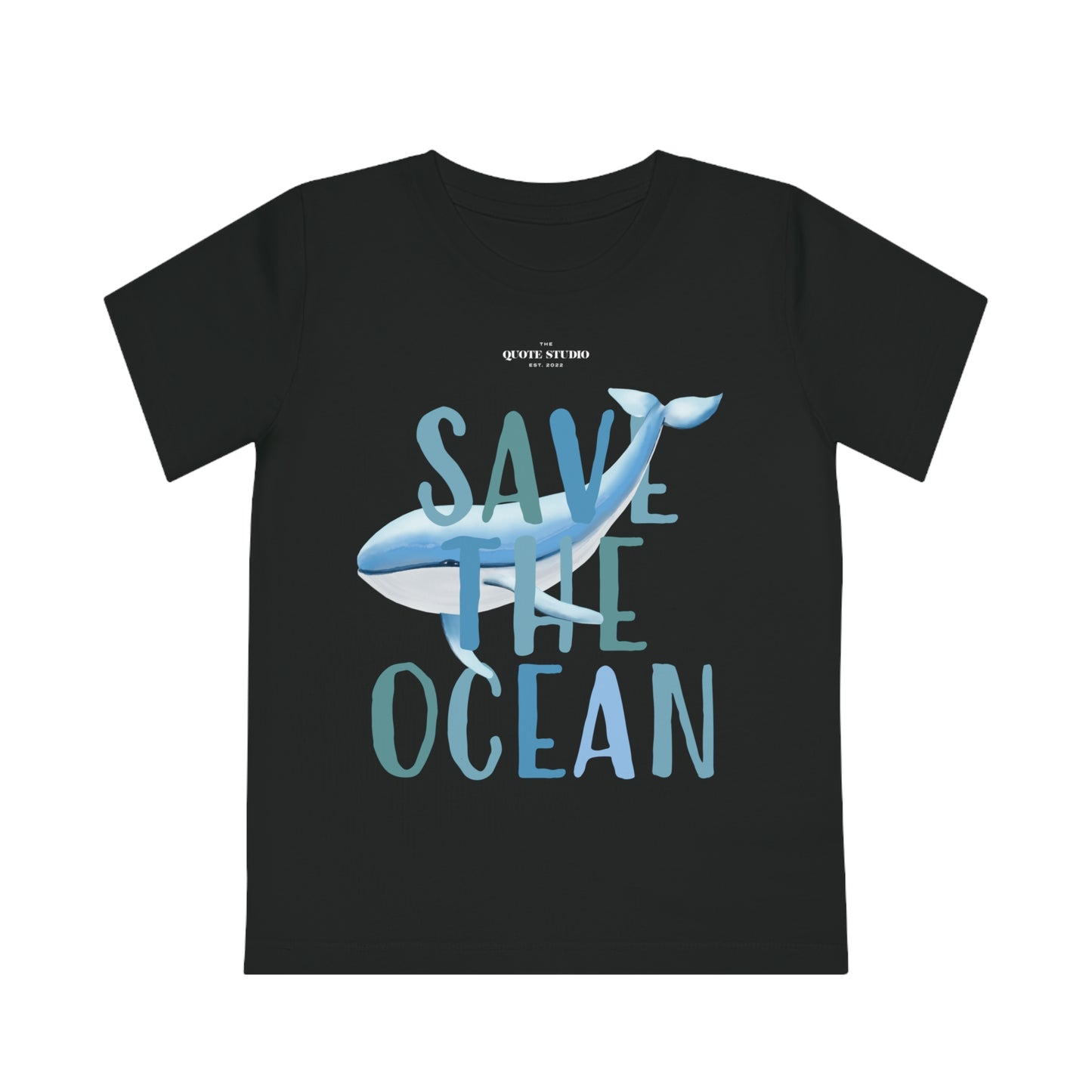 Save the Ocean Kids' T-Shirt