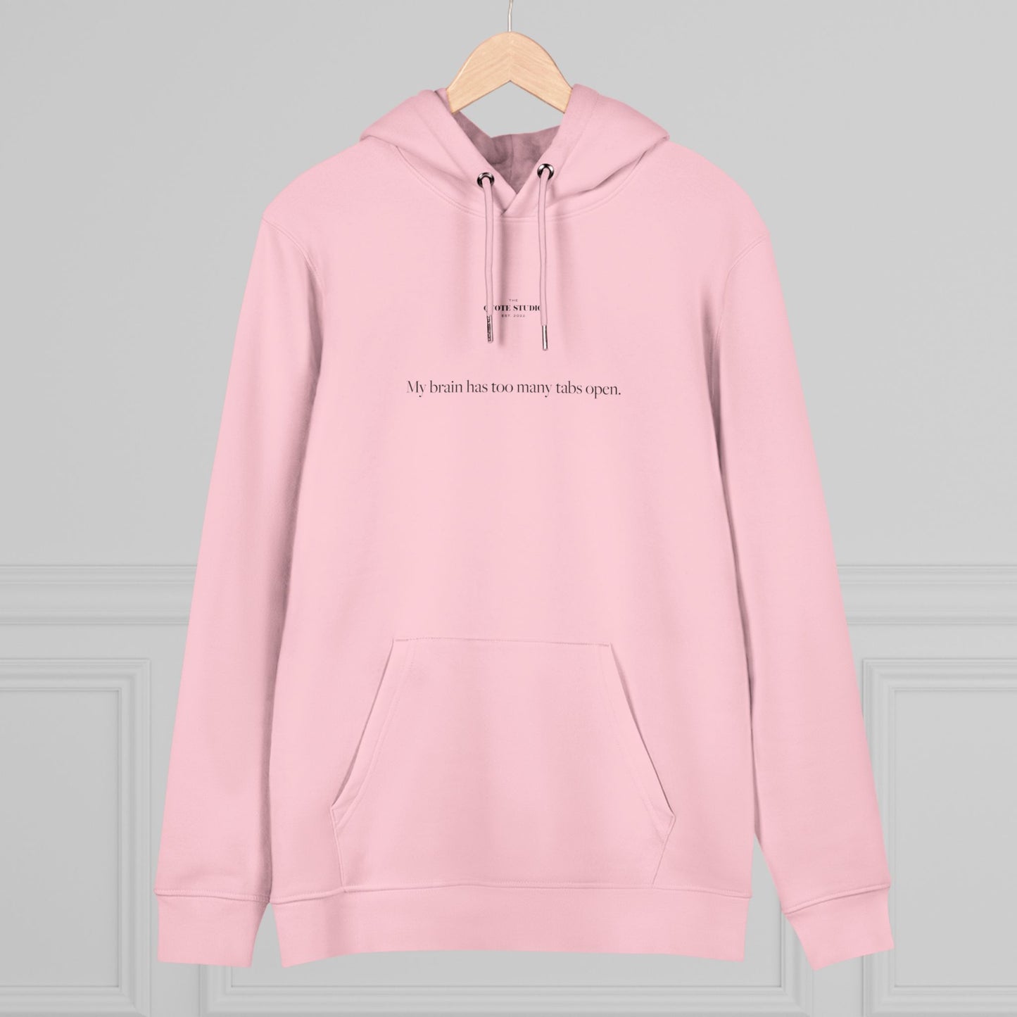 My brain has too many tabs open Hoodie