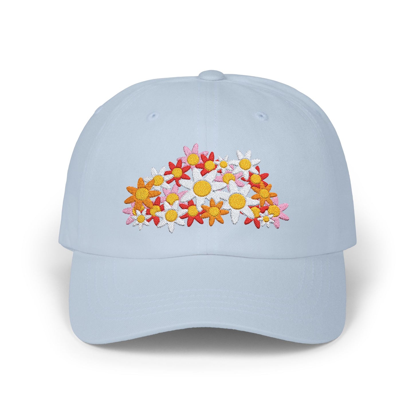 Flower - Cap