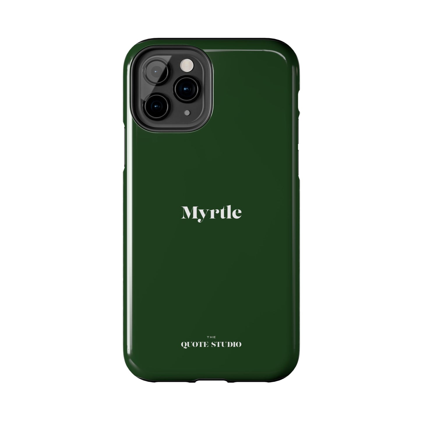 Tough Phone Cases - Myrtle