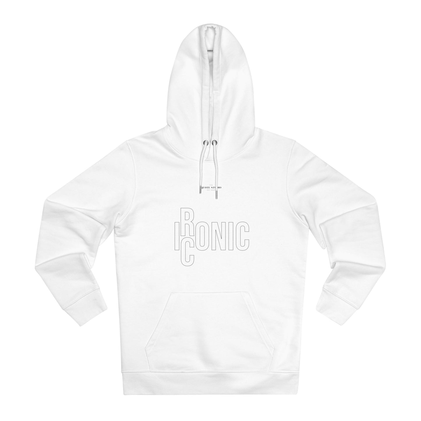Ironic / Iconic Hoodie