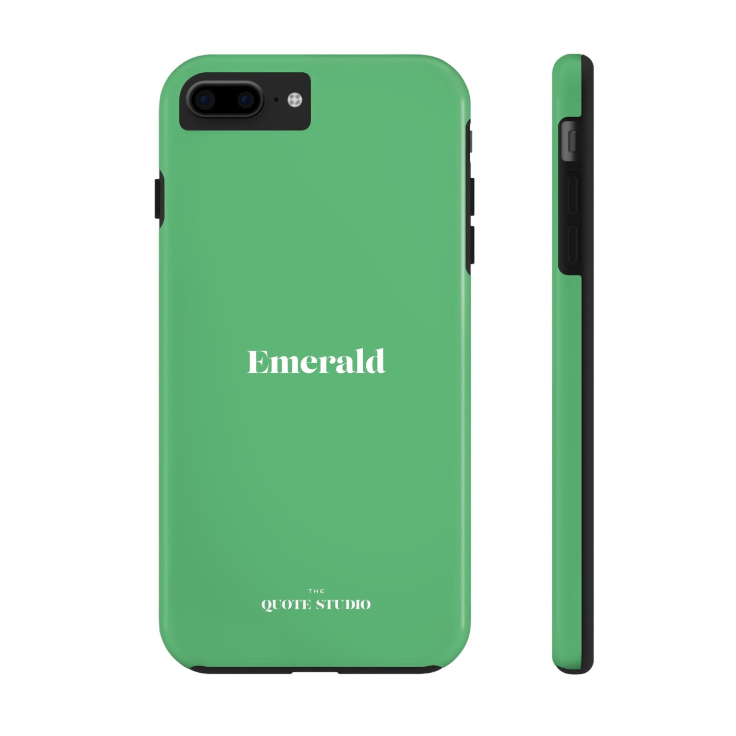 Tough Phone Cases - Emerald