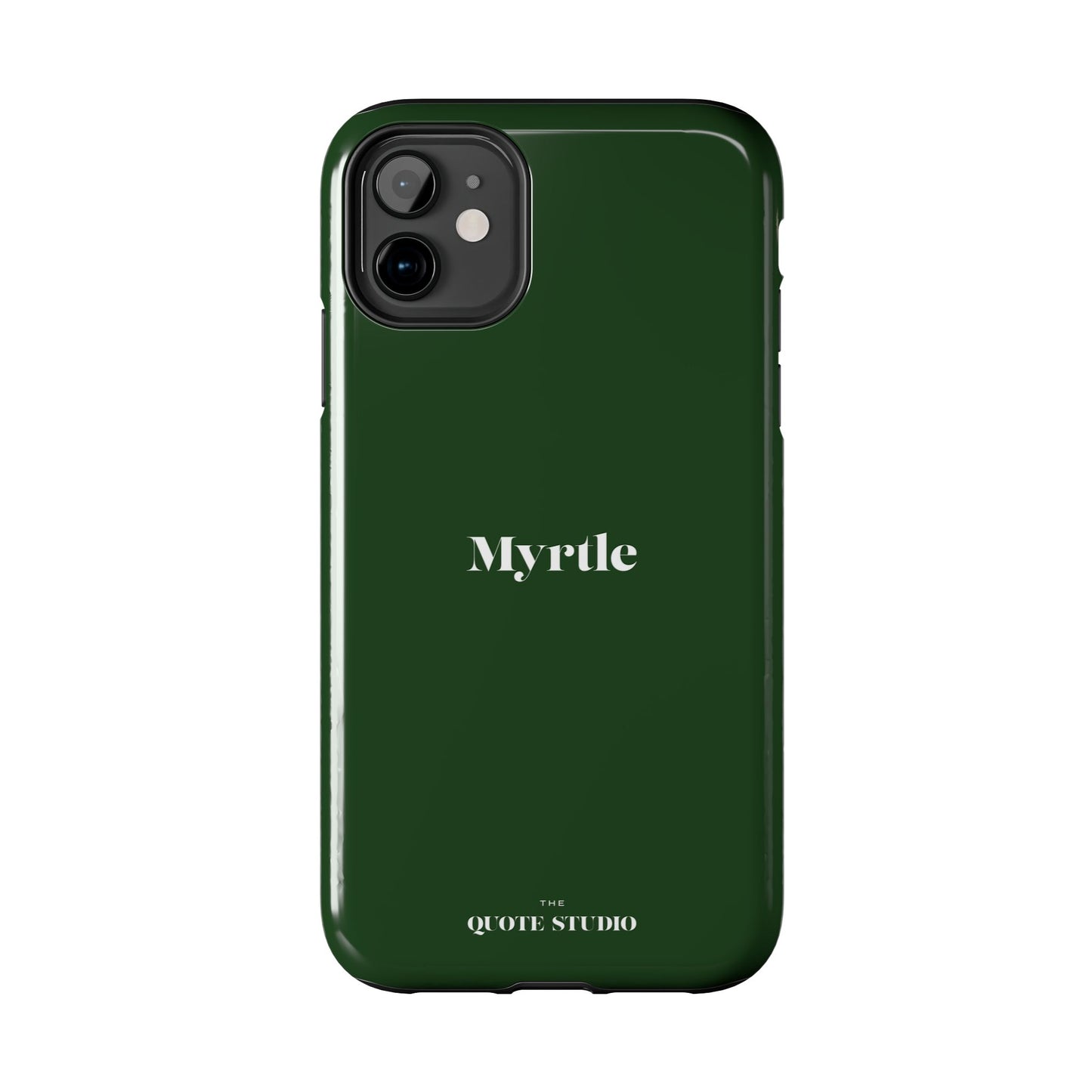 Tough Phone Cases - Myrtle