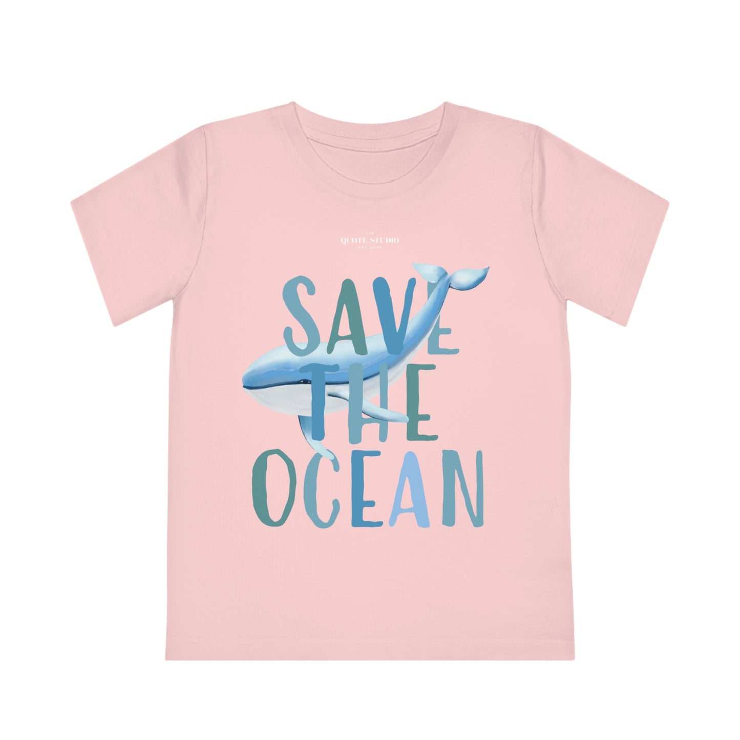 Save the Ocean Kids' T-Shirt