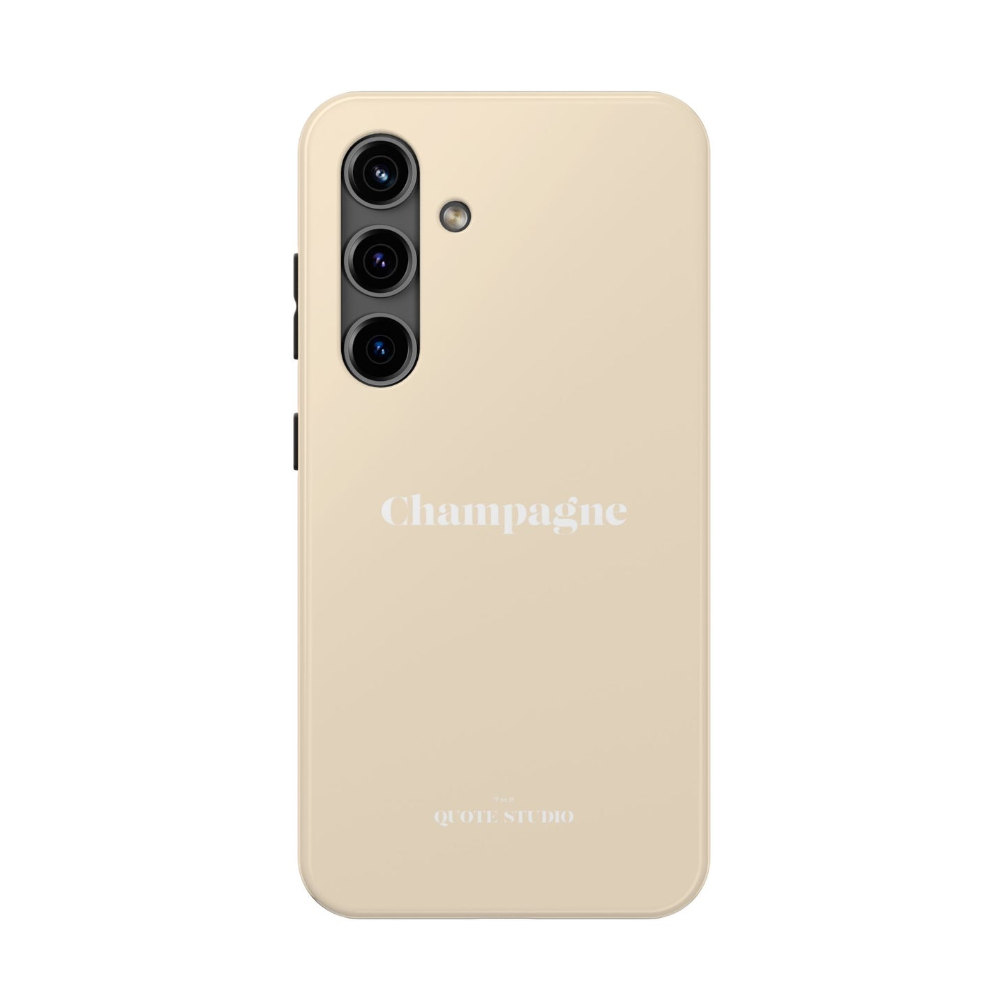 Tough Phone Cases - Champagne