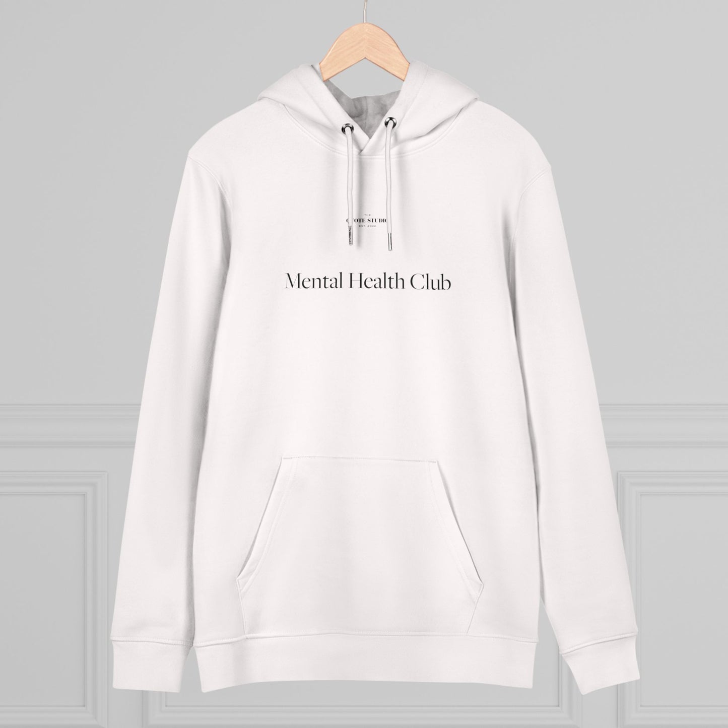 Mental Health Club Hoodie