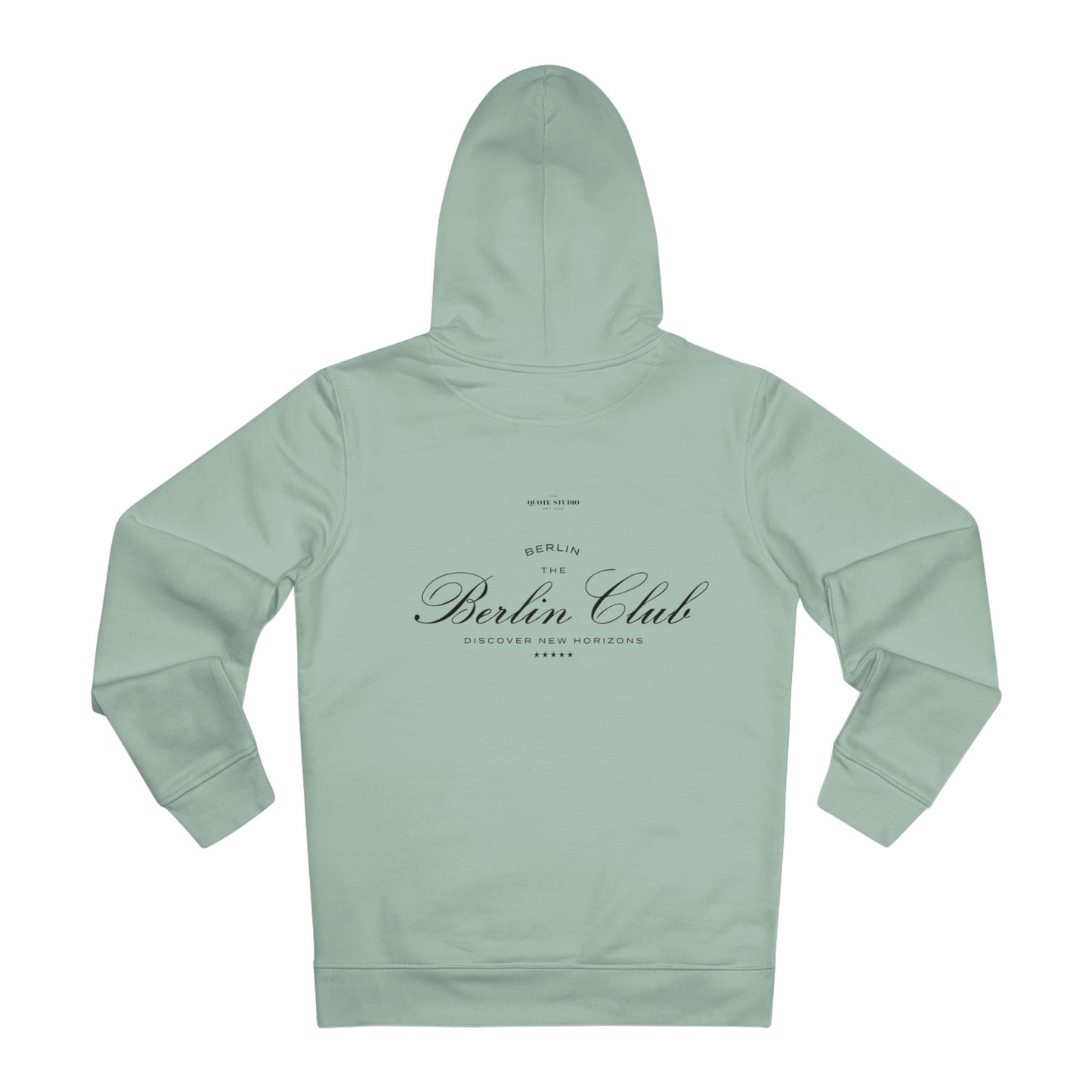 Berlin Club Hoodie