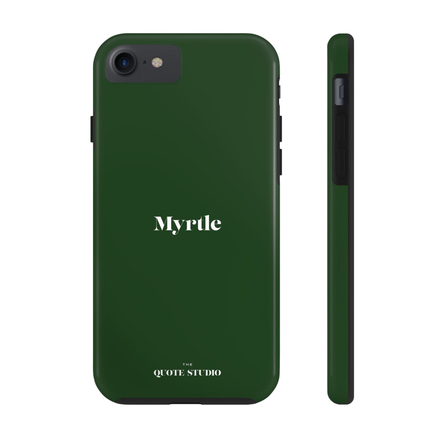 Tough Phone Cases - Myrtle