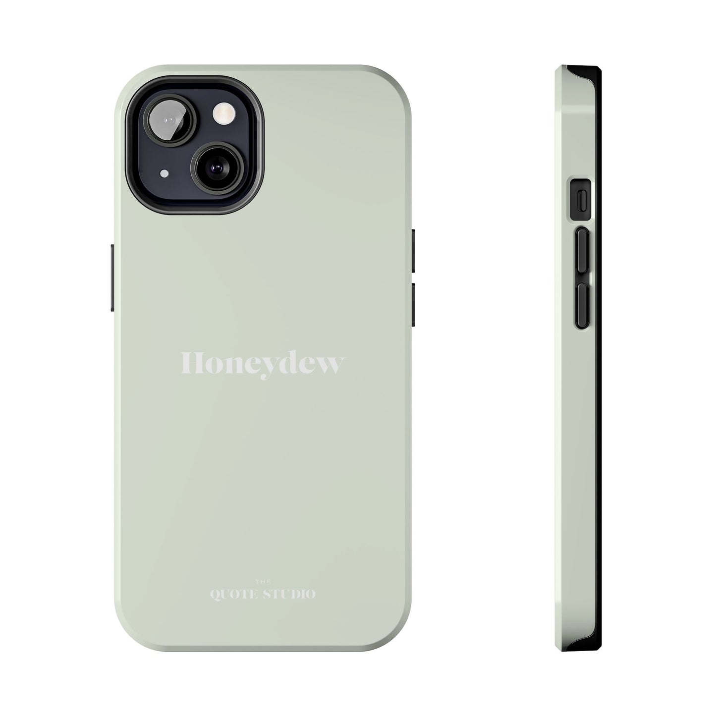 Tough Phone Cases - Honeydew